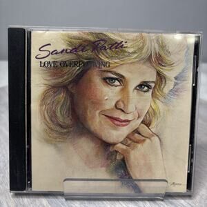 Sandi Patti ~ Love Overflowing CD